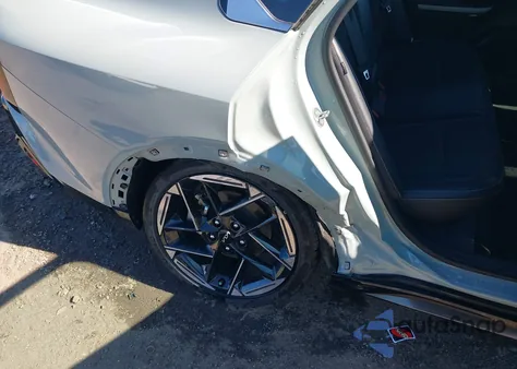 2025 Kia K4 Gt-Line z USA, uszkodzony, nr VIN 3KPFW4DE5SE044785